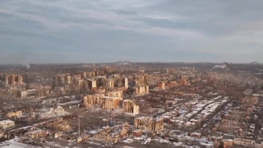 La ciudad de Dzerzhinsk Sputnik