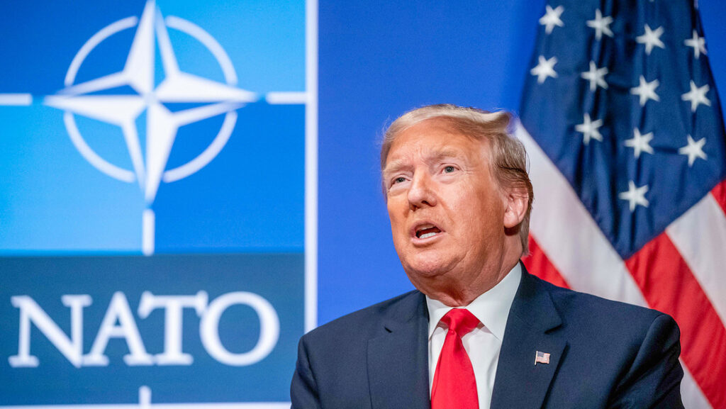 Donald TrumpMichael Kappeler / dpa / Gettyimages.ru
