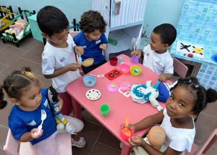 Casa Infantil. Autor: Abel Rojas Barallobre
