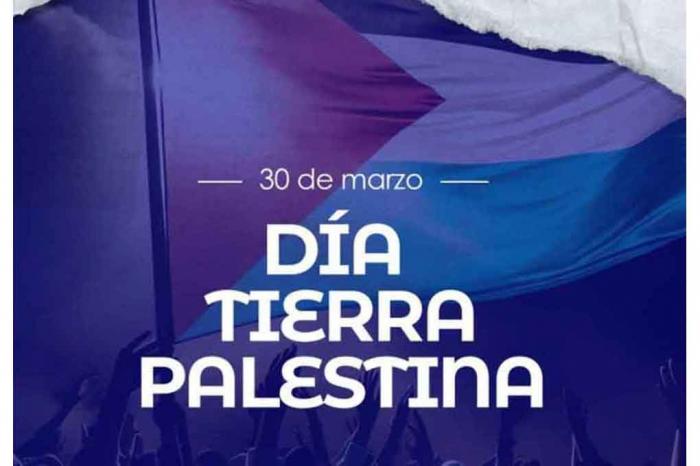 El pueblo palestino está privado de los Derechos Humanos, incluido el derecho a la vida. Foto: Tomada de Prensa Latina