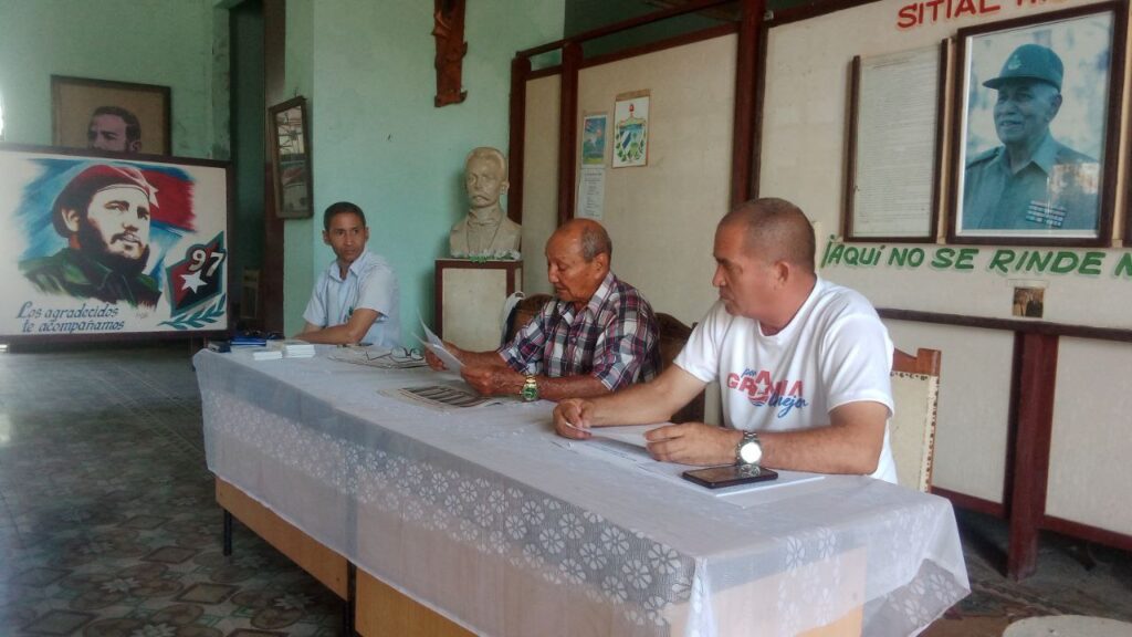 Foto: Rafael González Castro