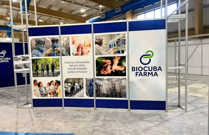 Foto: Tomada del perfil de Biocubafarma