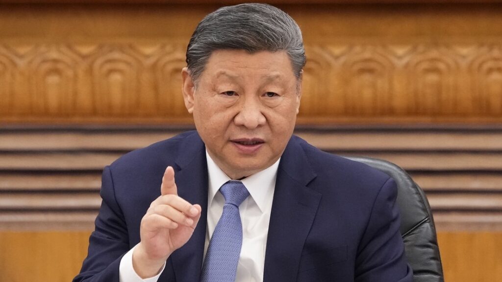 El presidente de China, Xi JinpingKen Ishii / Gettyimages.ru 