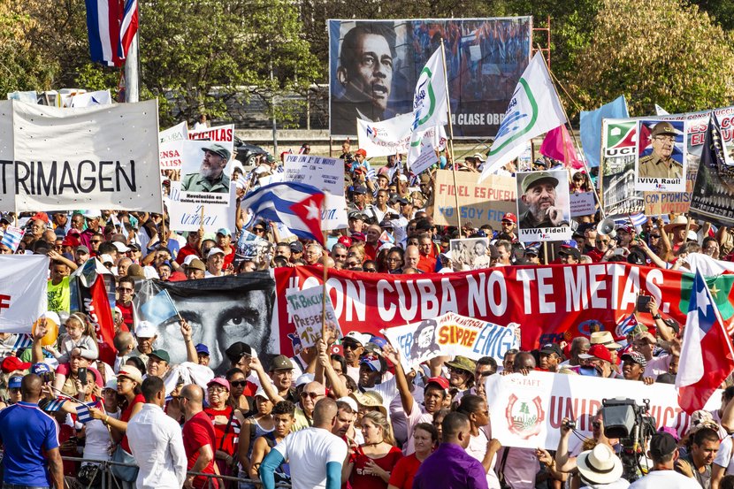 Foto: Estudios Revolución