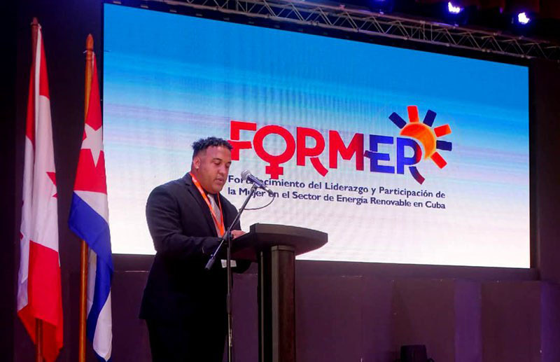 Fotos: Cortesía de la Universidad de Holguín