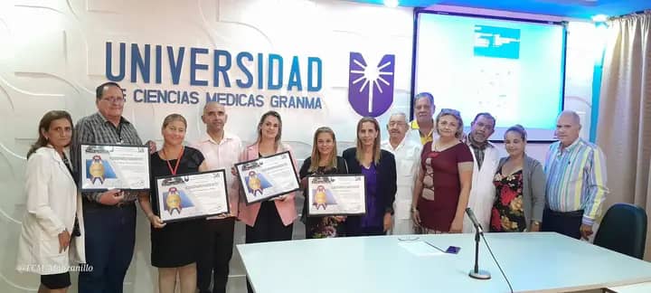 Foto: Dr. Bárbaro Jahsel Guerrero, decano de la Facultad de Ciencias Médicas Celia Sánchez Manduley de Manzanillo.