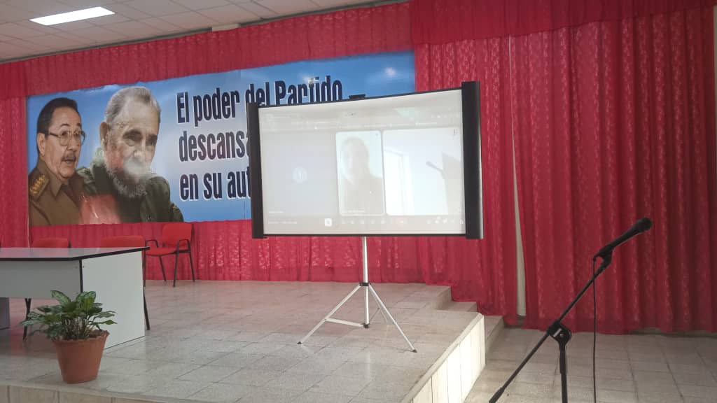 Foto: Asociación de Comunicadores Sociales Granma