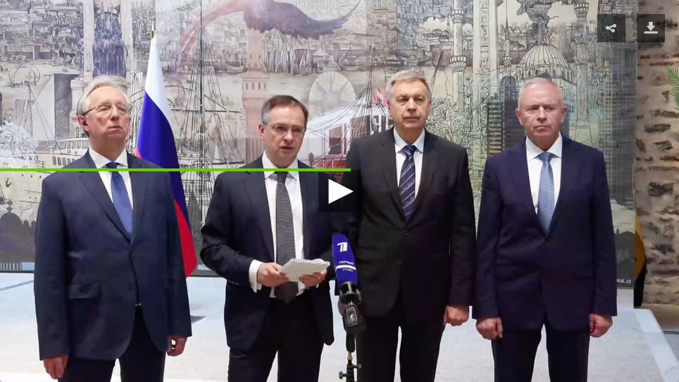 Captura de pantalla Rusia Today