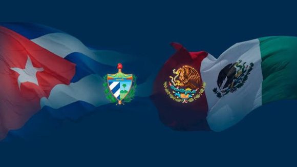 México y Cuba celebran 123 años de relaciones diplomáticas ininterrumpidas, marcadas por la solidaridad y la hermandad. Foto: Perfil de X de la Embajada de Cuba en México