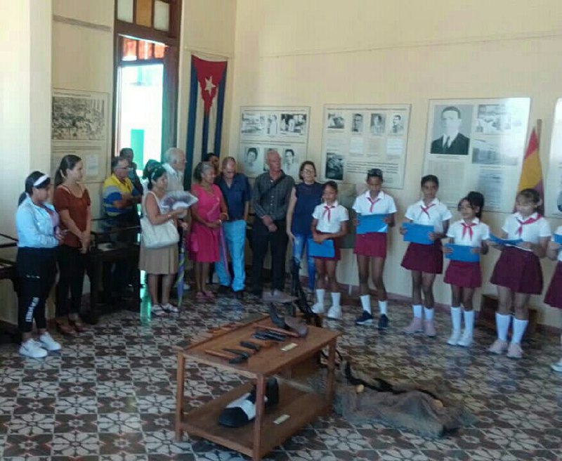 Foto: cortesía de la comisión organizadora del Taller