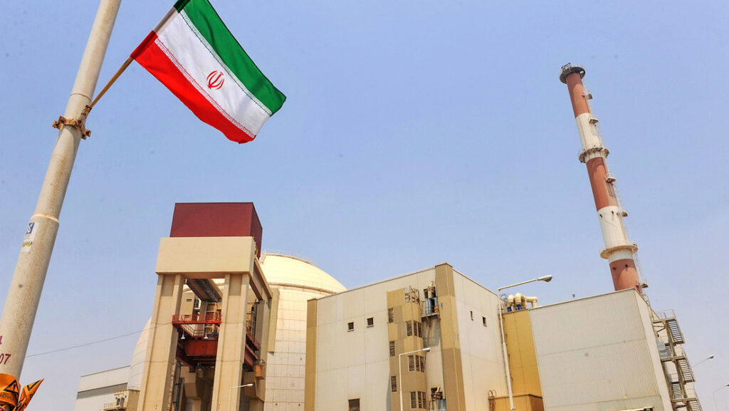 La central nuclear de Bushehr, en Irán.IIPA / Gettyimages.ru 