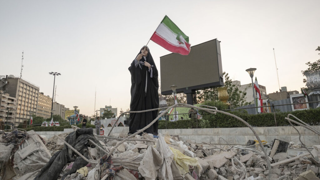 Morteza Nikoubazl / Gettyimages.ru