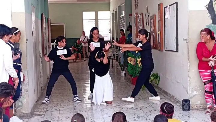 Foto: dirección municipal de cultura