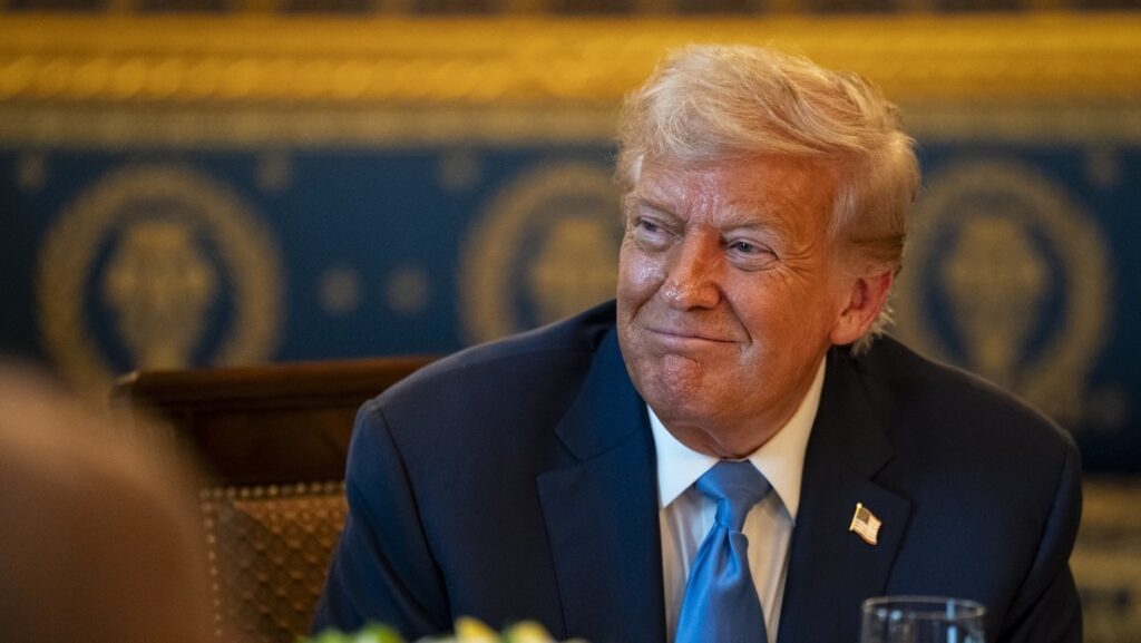 El presidente de EE.UU., Donald TrumpCNP/AdMedia / www.globallookpress.com