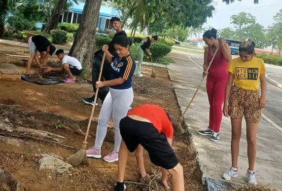 Foto: FEU Facultad de ciencias médicas