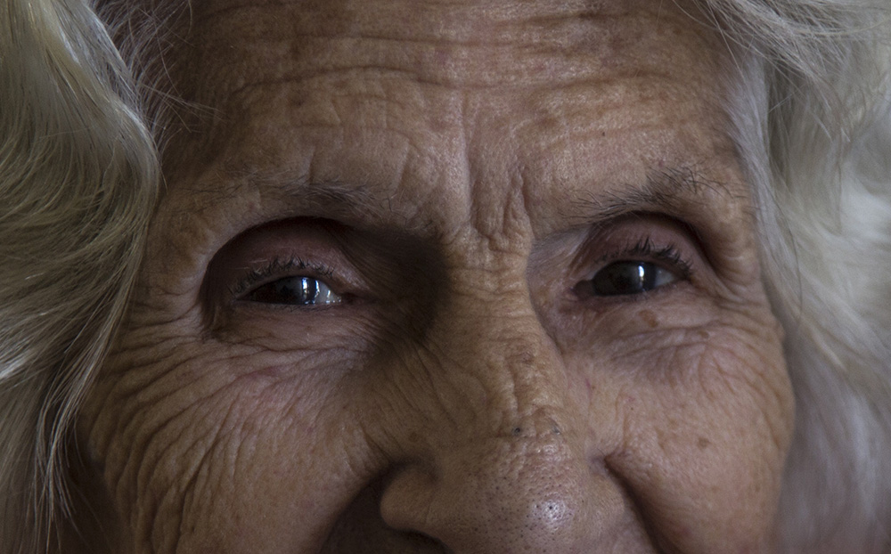 Tercera edad.
Foto: Ismael Francisco/ Cubadebate-