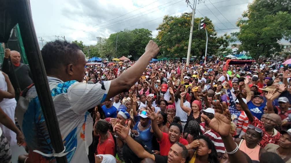 Foto: tomada del perfil Facebook de Cándido Fabré