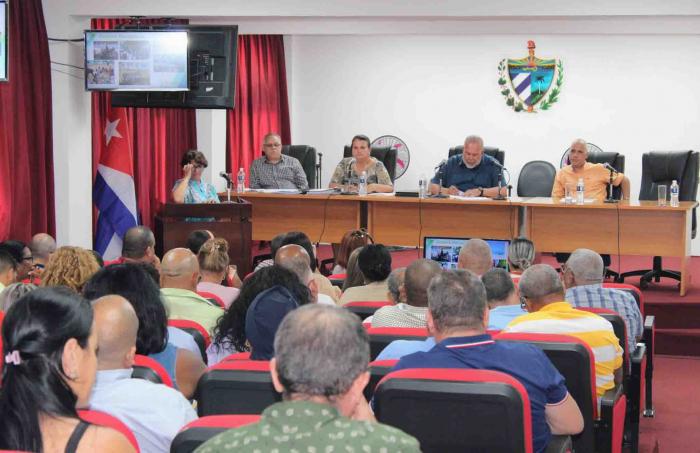 Foto: Tomada del Perfil de Facebook del Gobierno de la Habana