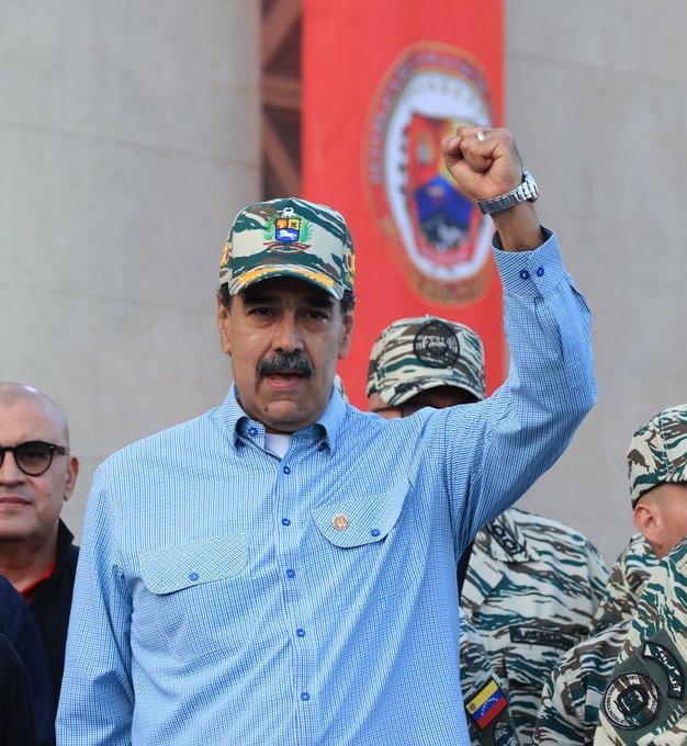 Foto: TOMADA DE LA CUENTA EN X DE LA PRESIDENCIA