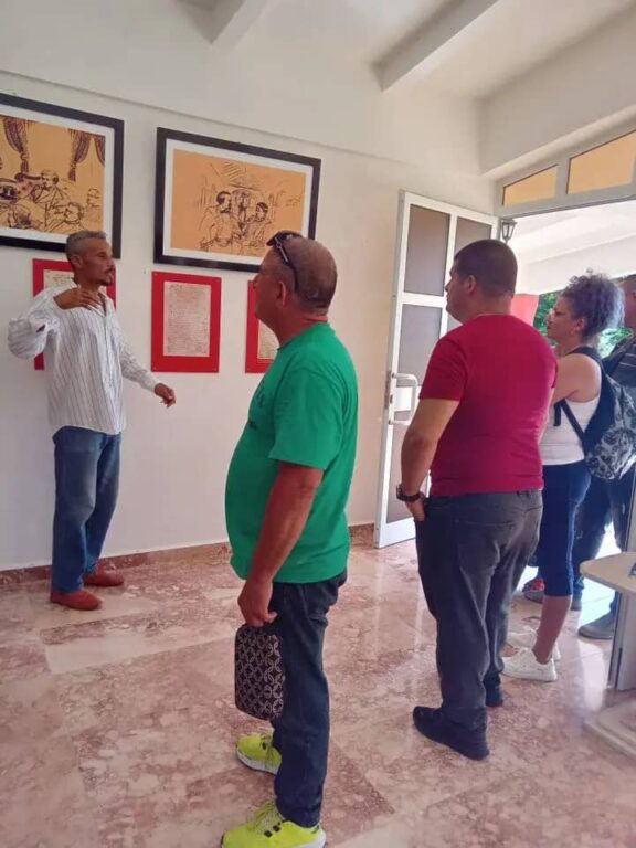 Fotos cortesía de Reinier Olivera Rodríguez.