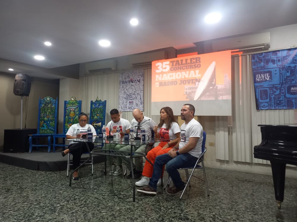 Foto: Radio Rebelde