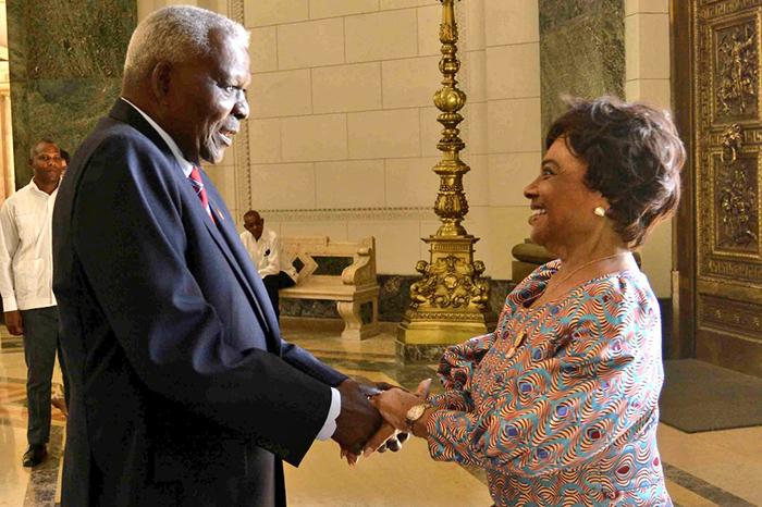 Foto: Cuenta en X de la Asamblea Nacional Cuba