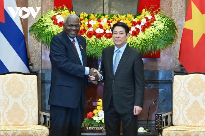 Foto: Medios de prensa de Vietnam