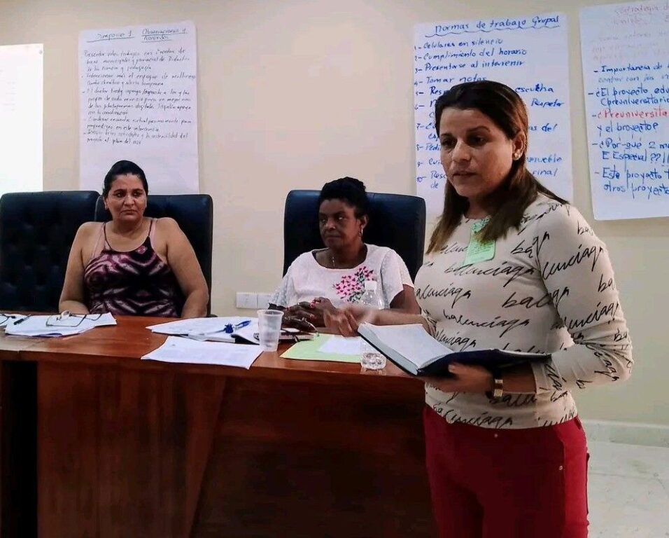 Foto: cortesía de la entrevistada