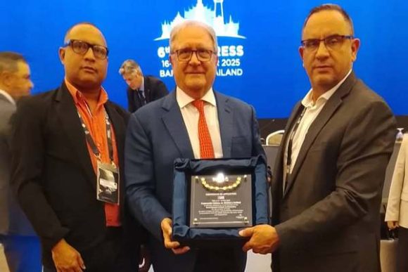 Foto: Federación Cubana de Beisbol y Softbol.