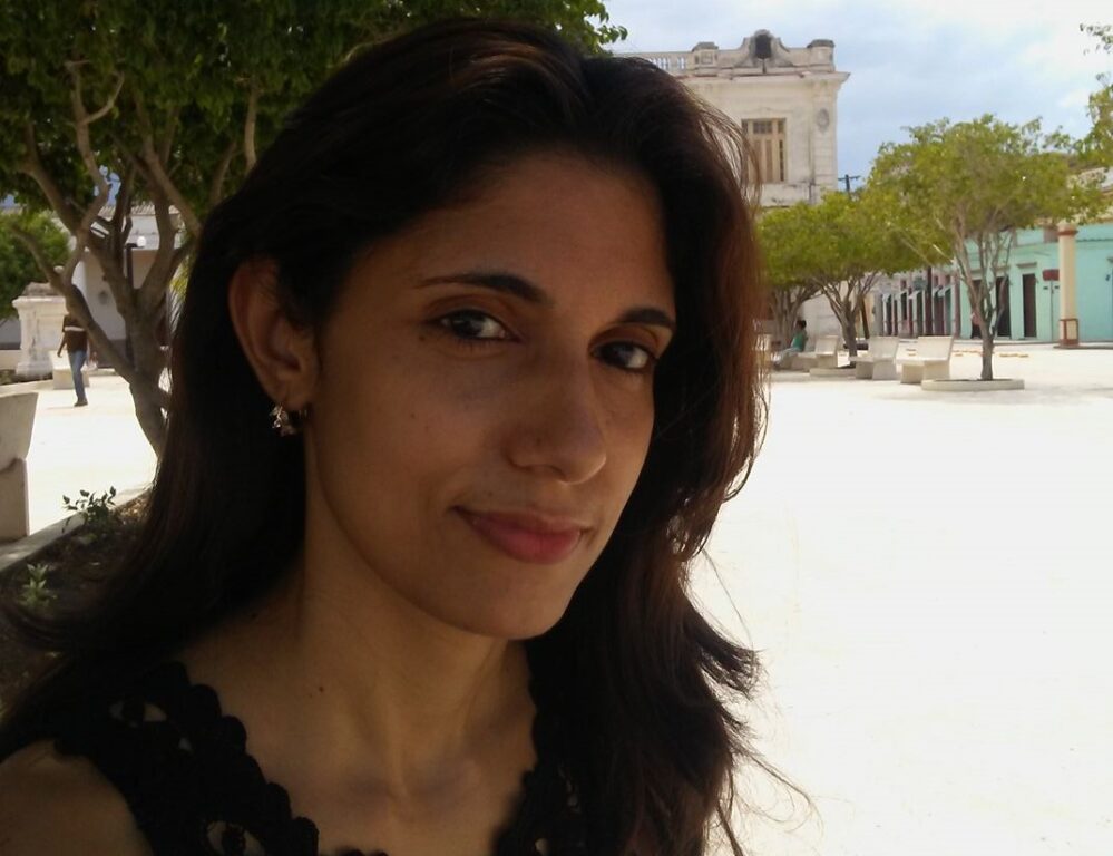 Ana Esther Méndez // Foto. cortesía de la entrevistada