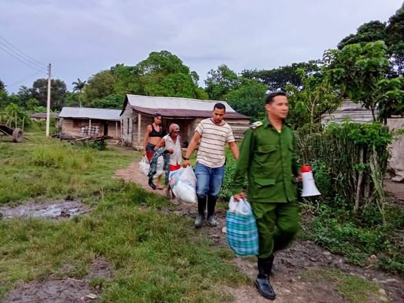 Foto: Consejo de Defensa Municipal