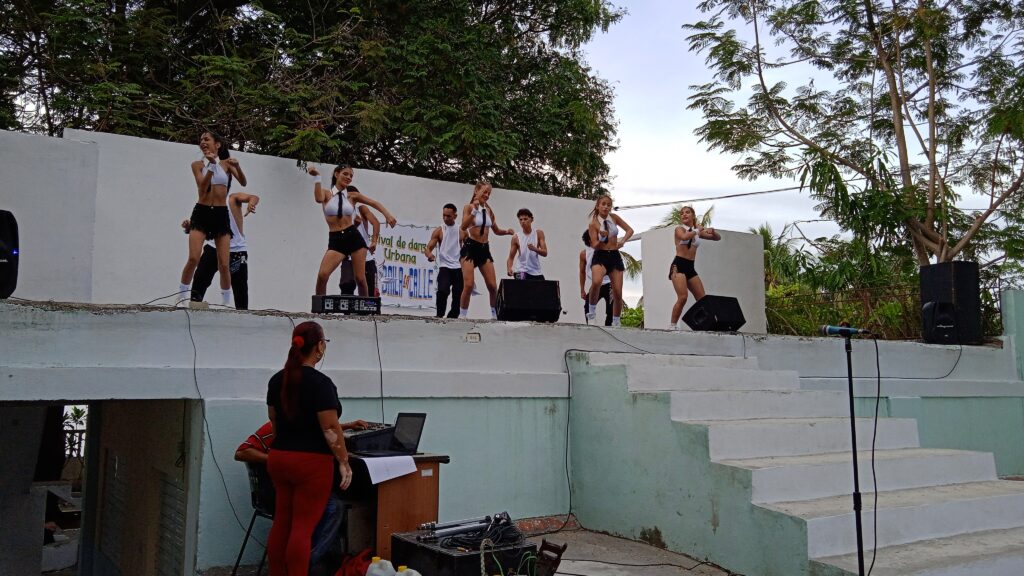 Festival Baila la calle 2024 // Foto: Marlene Herrera