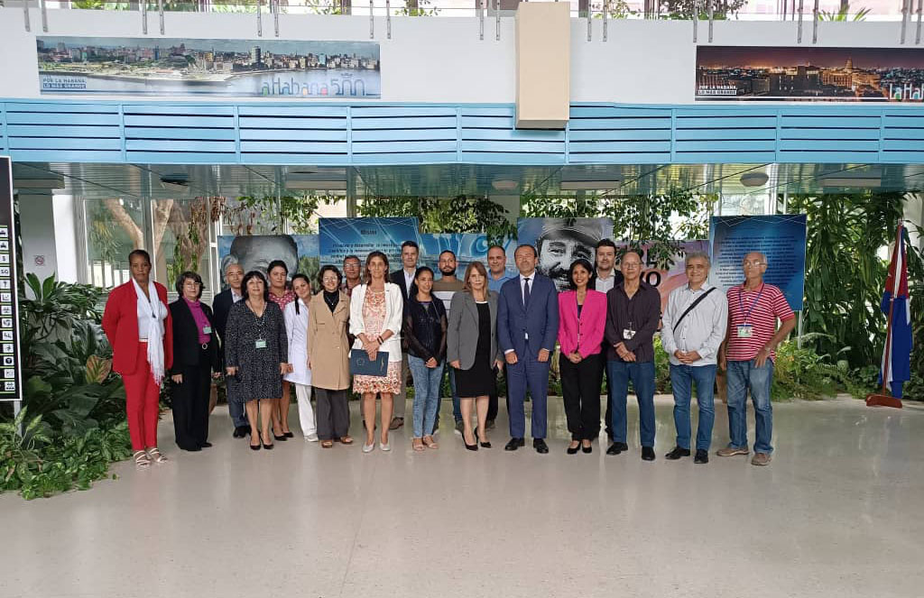 Foto: Tomada del sitio web del Minsap 