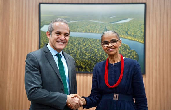 Foto: Tomada del perfil en Facebook de Armando Rodríguez, Ministro de Ciencia, Tecnología y Medio Ambiente de Cuba 