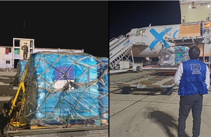 Foto: Tomada de la cuenta en X de @BrunoRguezP 