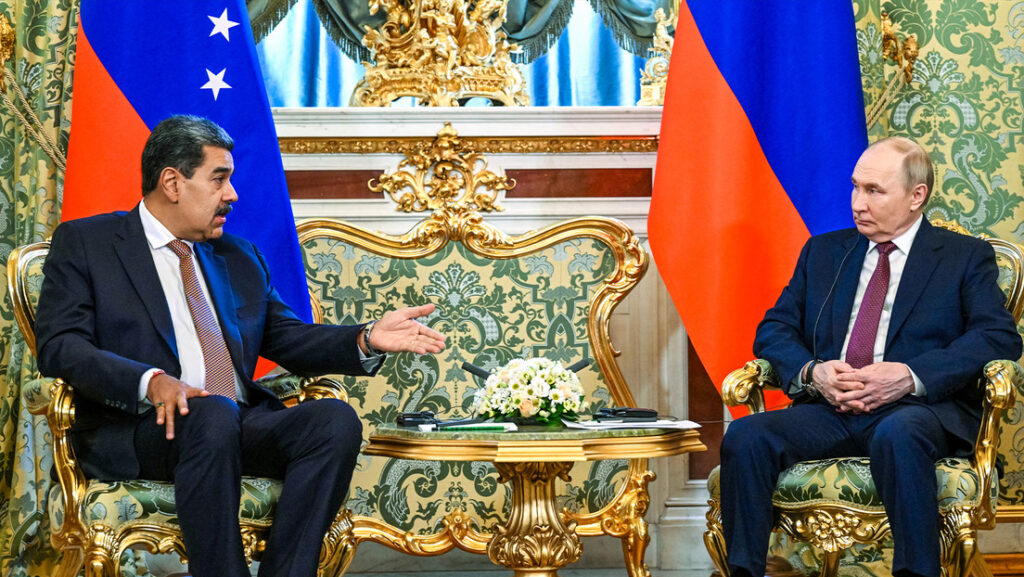 Sergey Bobylev / Sputnik 