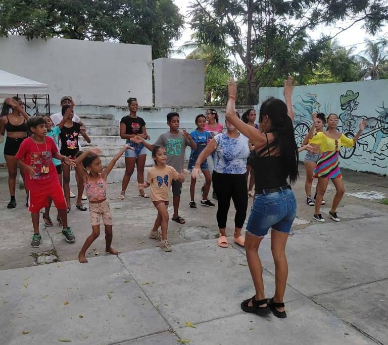 Foto: cortesía de la entrevistada