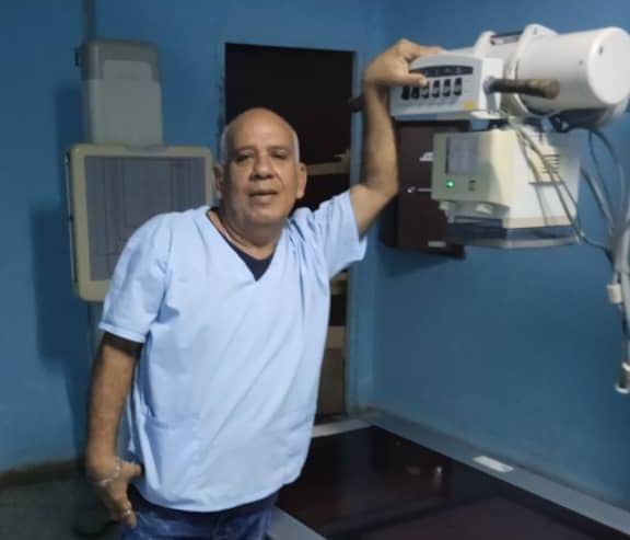 Foto cortesía del entrevistado