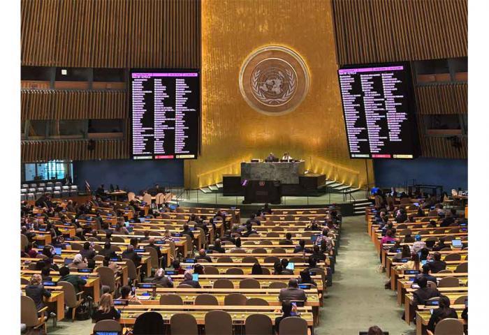 Foto: Cuenta en X de Bruno Rodríguez