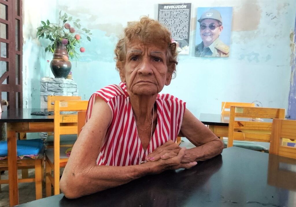 Martha Gutiérrez // Foto: Karla Labrada Aguirre