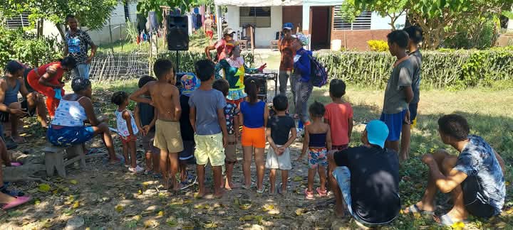 Foto: Cortesía del proyecto Jacaranda