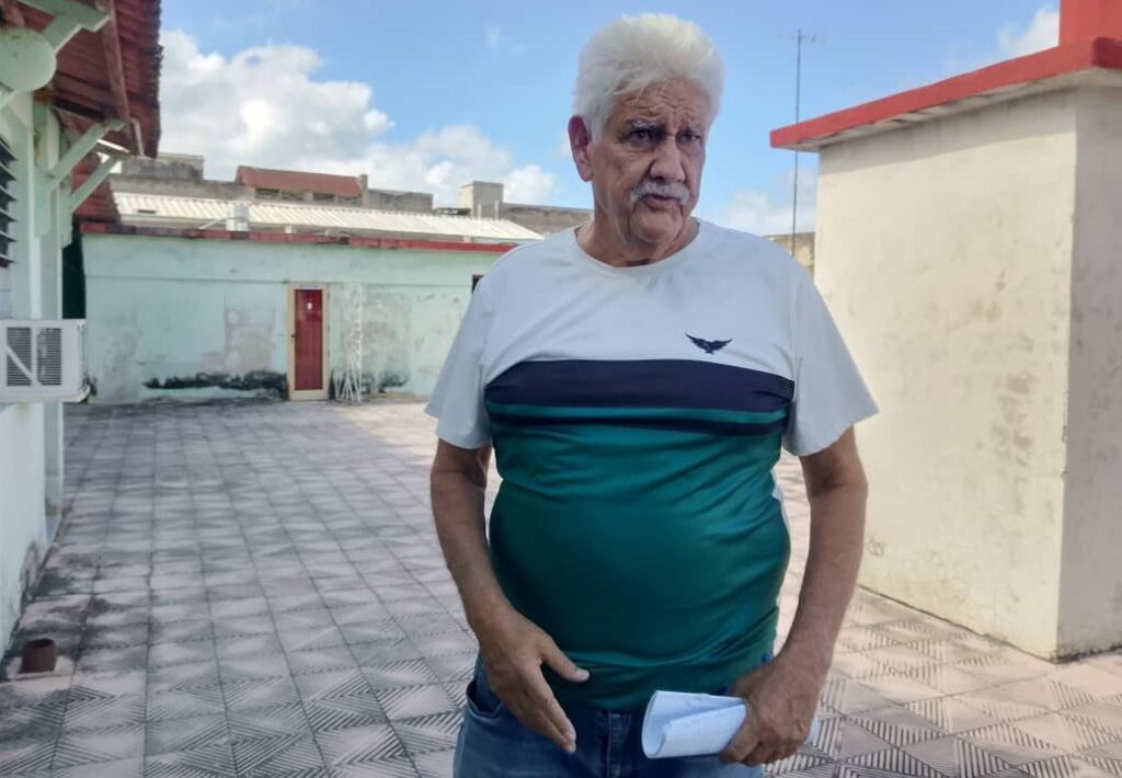 Pedro Vera Portales // Foto: Karla Labrada