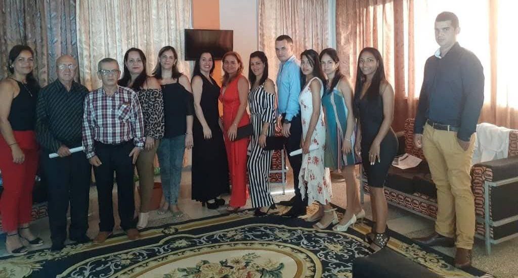 La especialde Otorrinolaringología alcanzó la evaluación de Excelencia  // Foto: Cortesía de la UCMG