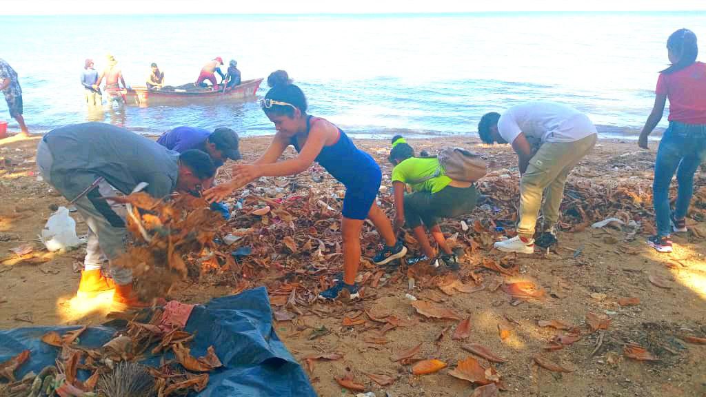 Foto: cortesía de la secretaria de la UJC en Manzanillo