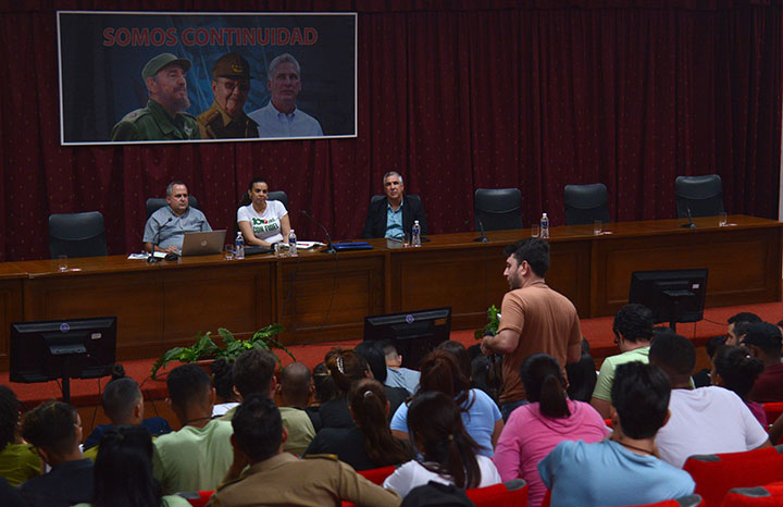 Fotos: Omara García Mederos (ACN) 