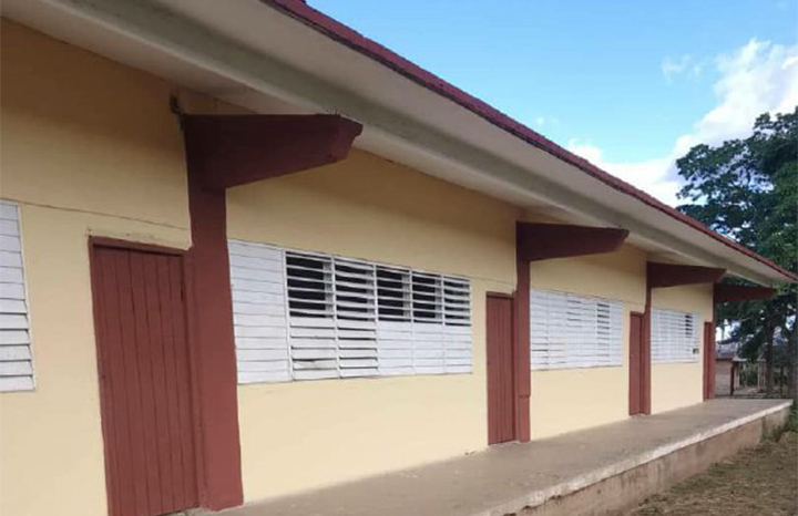 Foto de la Dirección de Educación