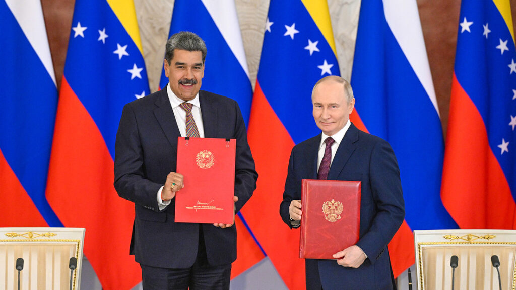 Sergey Bobylev / Sputnik 