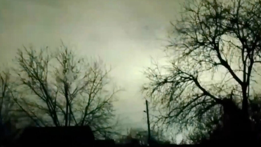 Captura de pantalla Redes sociales 