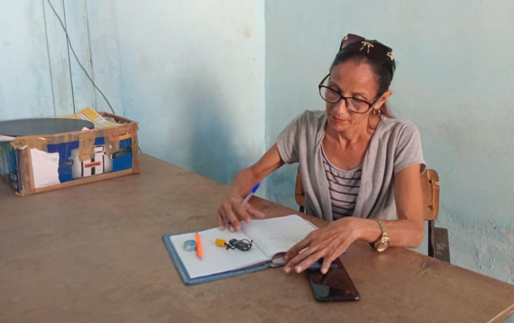 Foto: Samantha Cabrera 