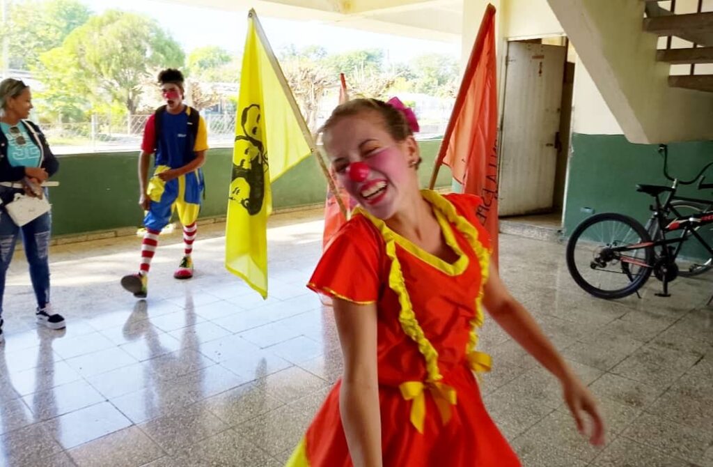 Payasita Dita // Foto: Karla Labrada Aguirre